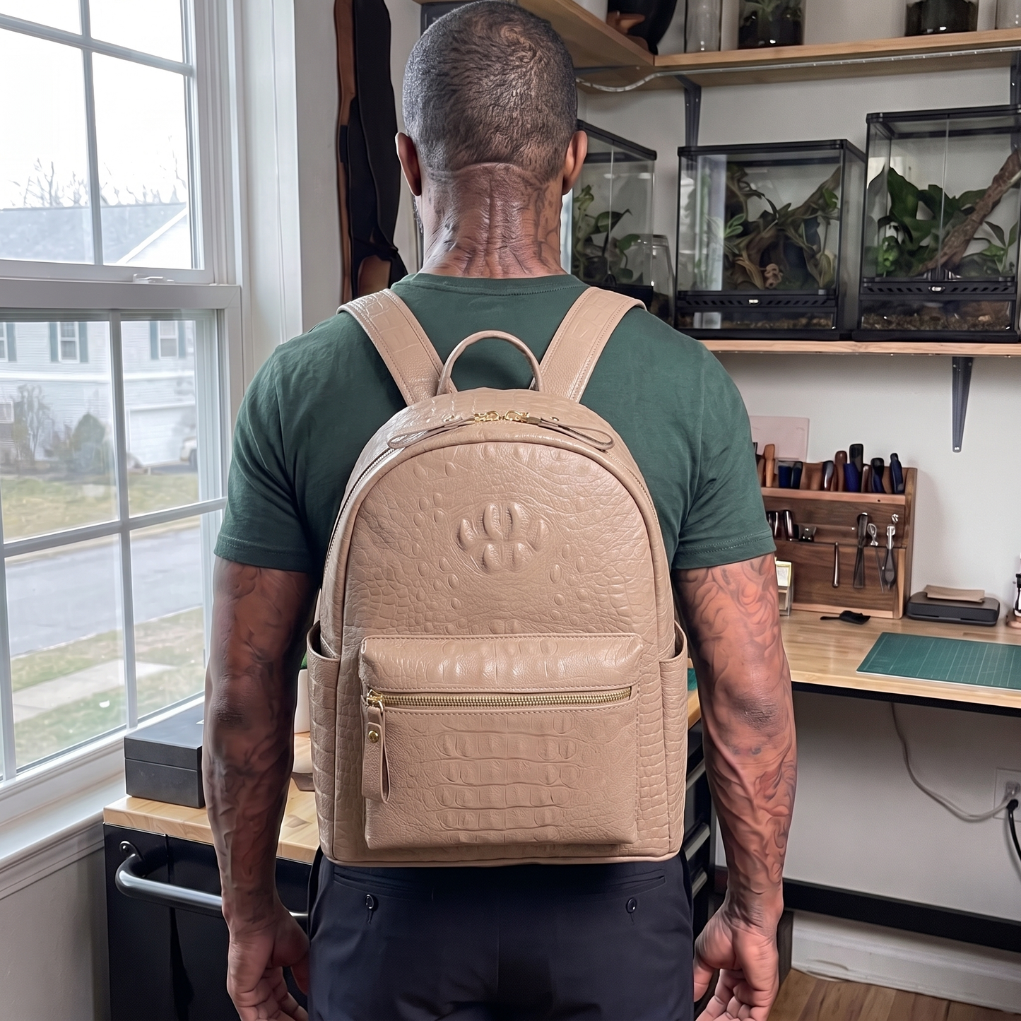 Michael Backpacks